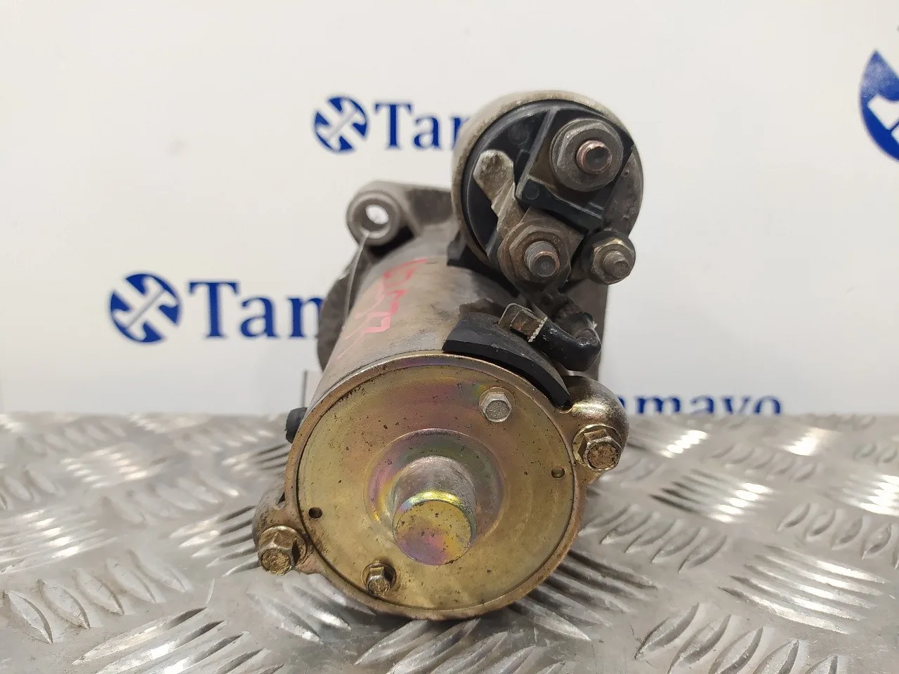 Motor Arranque para Ford C-Max (Cb3)