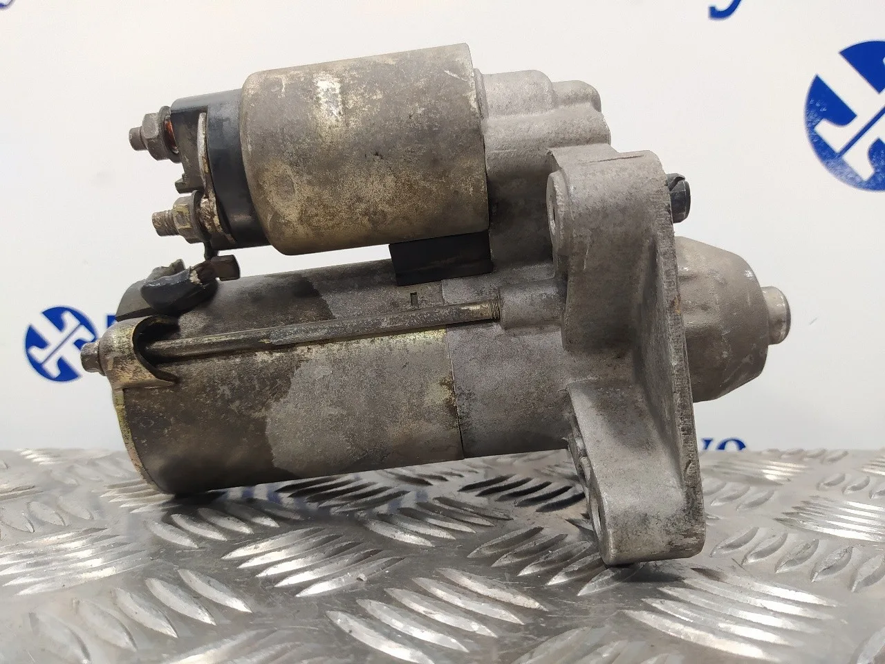 Motor Arranque para Ford C-Max (Cb3)