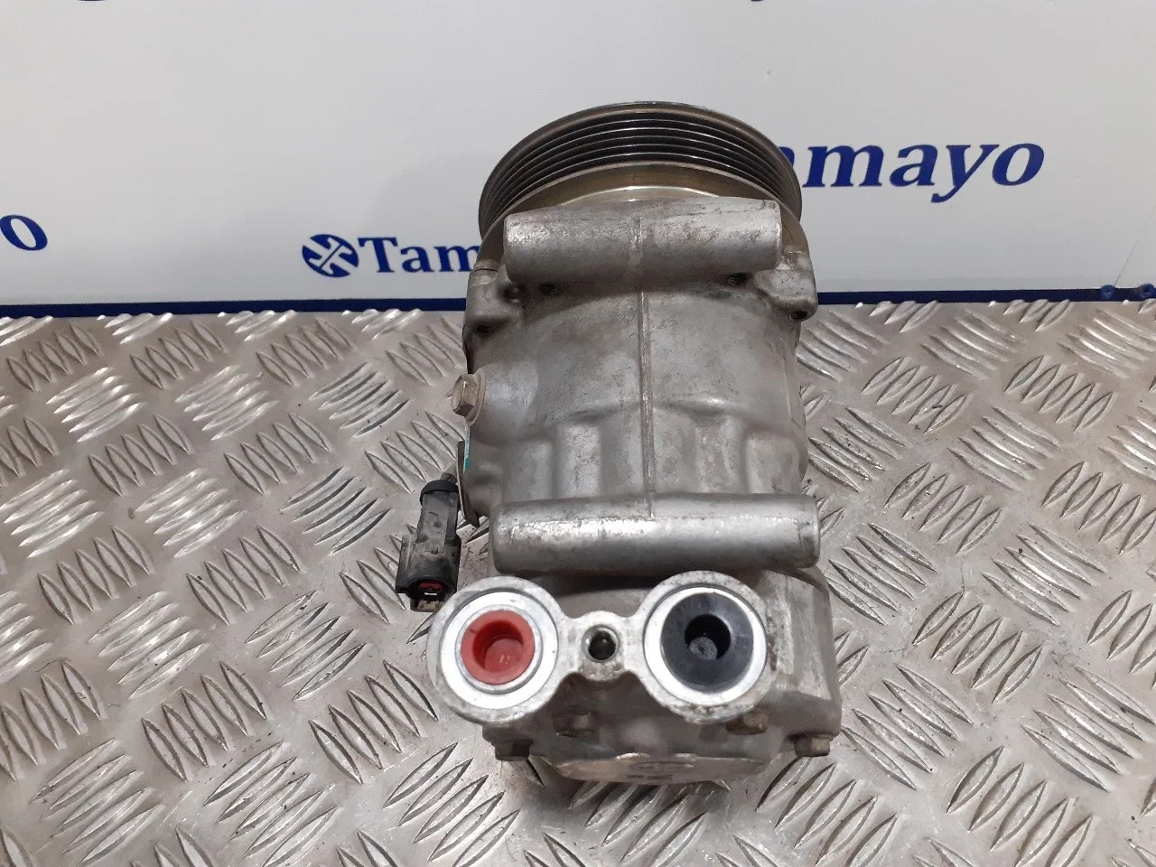 Compresor Aire Acondicionado para Ford Fusion (Cbk)
