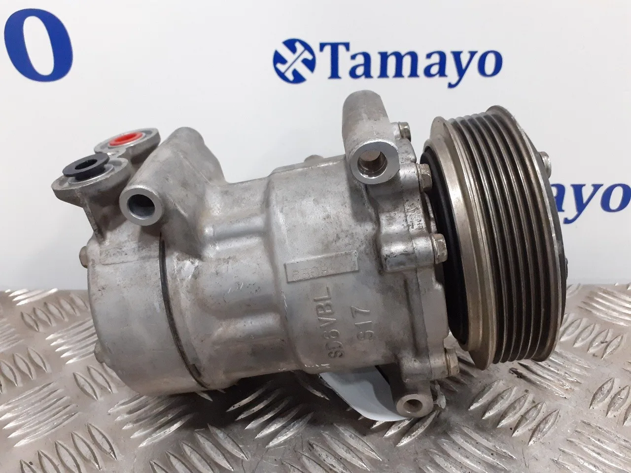 Compresor Aire Acondicionado para Ford Fusion (Cbk)