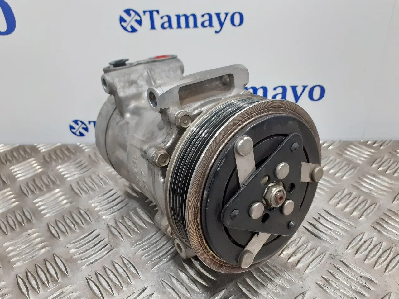 Compresor Aire Acondicionado para Ford Fusion (Cbk)