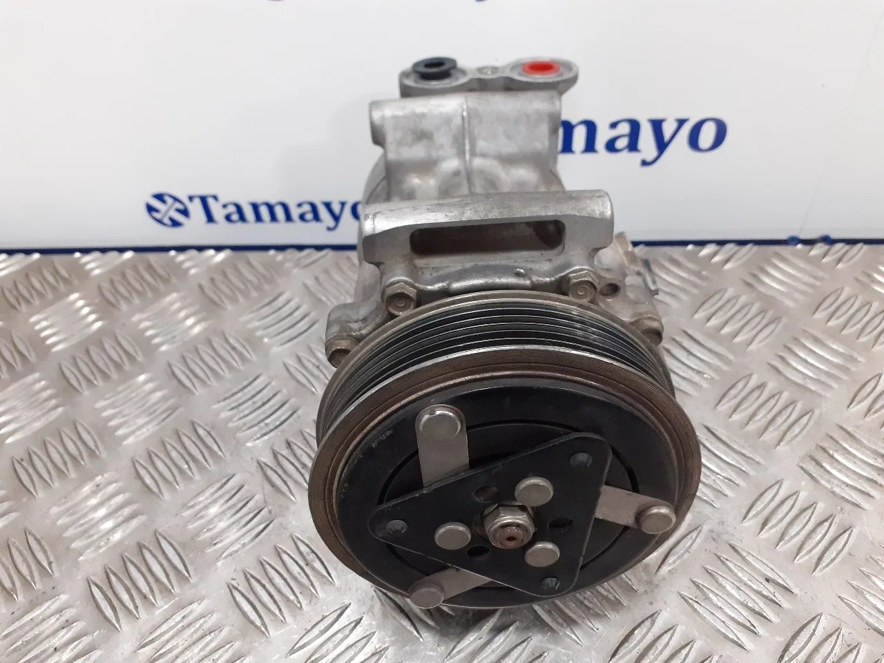 Compresor Aire Acondicionado para Ford Fusion (Cbk)