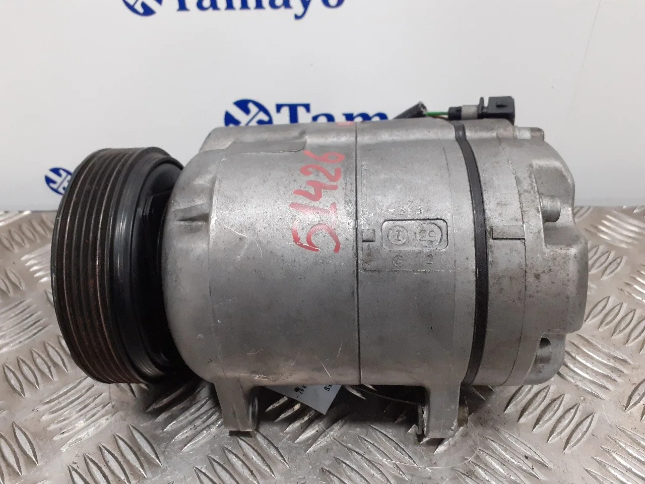 Compresor Aire Acondicionado para Volkswagen Golf Iv Berlina (1J1)
