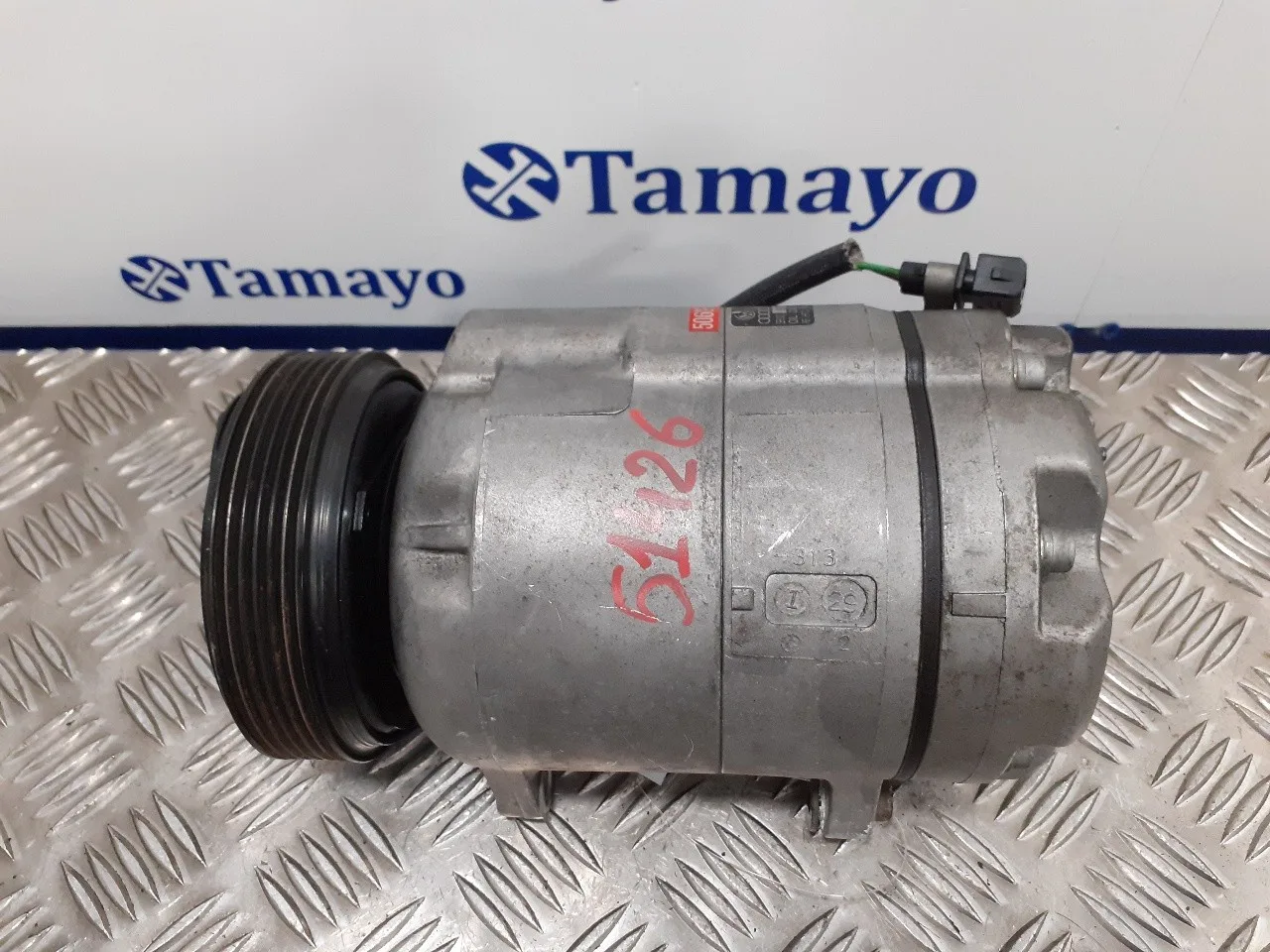 Compresor Aire Acondicionado para Volkswagen Golf Iv Berlina (1J1)