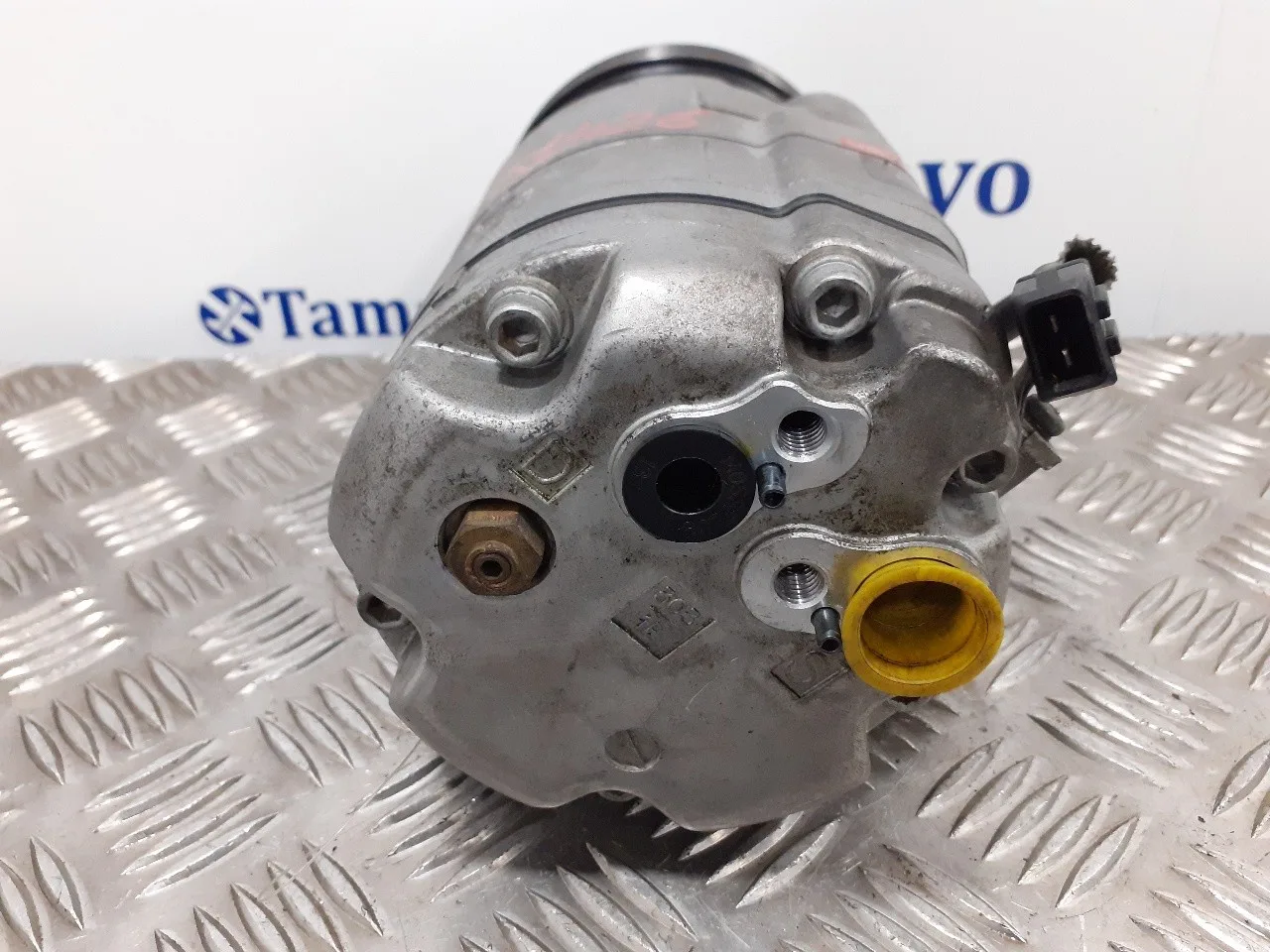 Compresor Aire Acondicionado para Volkswagen Golf Iv Berlina (1J1)