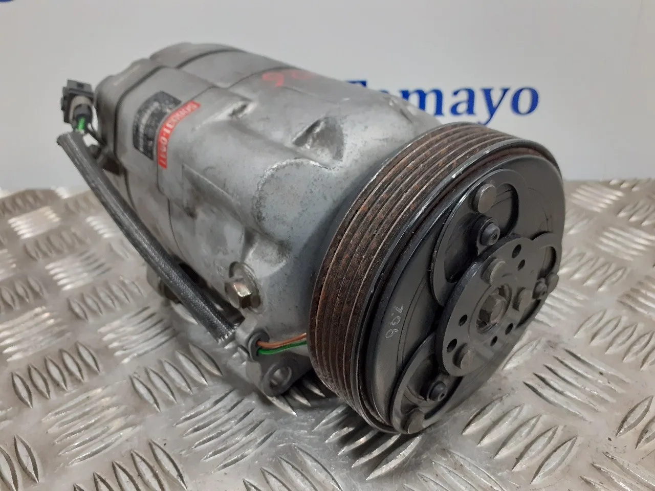 Compresor Aire Acondicionado para Volkswagen Golf Iv Berlina (1J1)