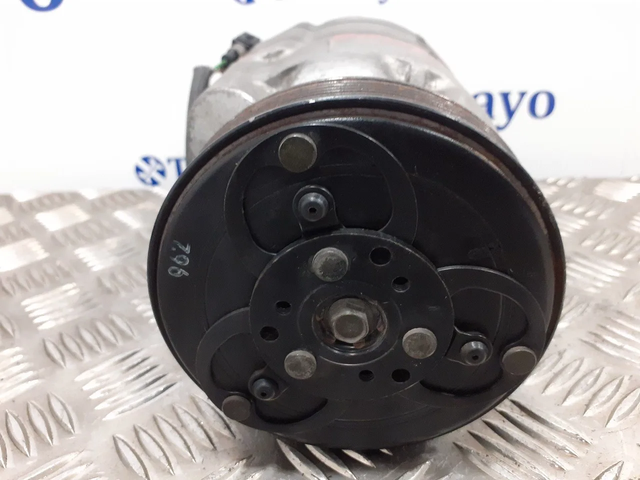 Compresor Aire Acondicionado para Volkswagen Golf Iv Berlina (1J1)