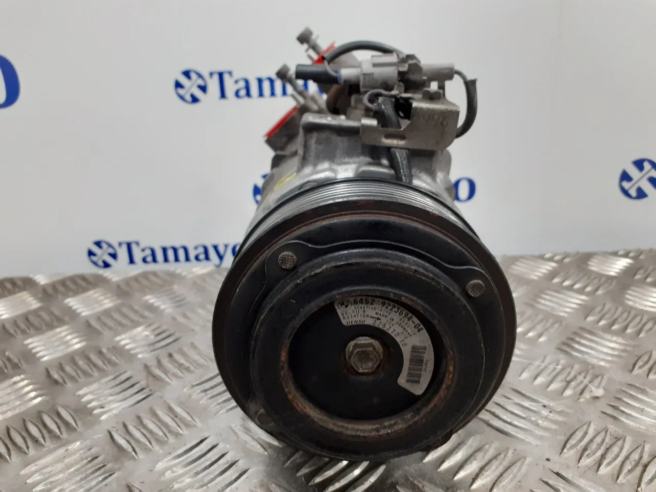 Compresor Aire Acondicionado para Bmw Serie 3 Touring (F31)