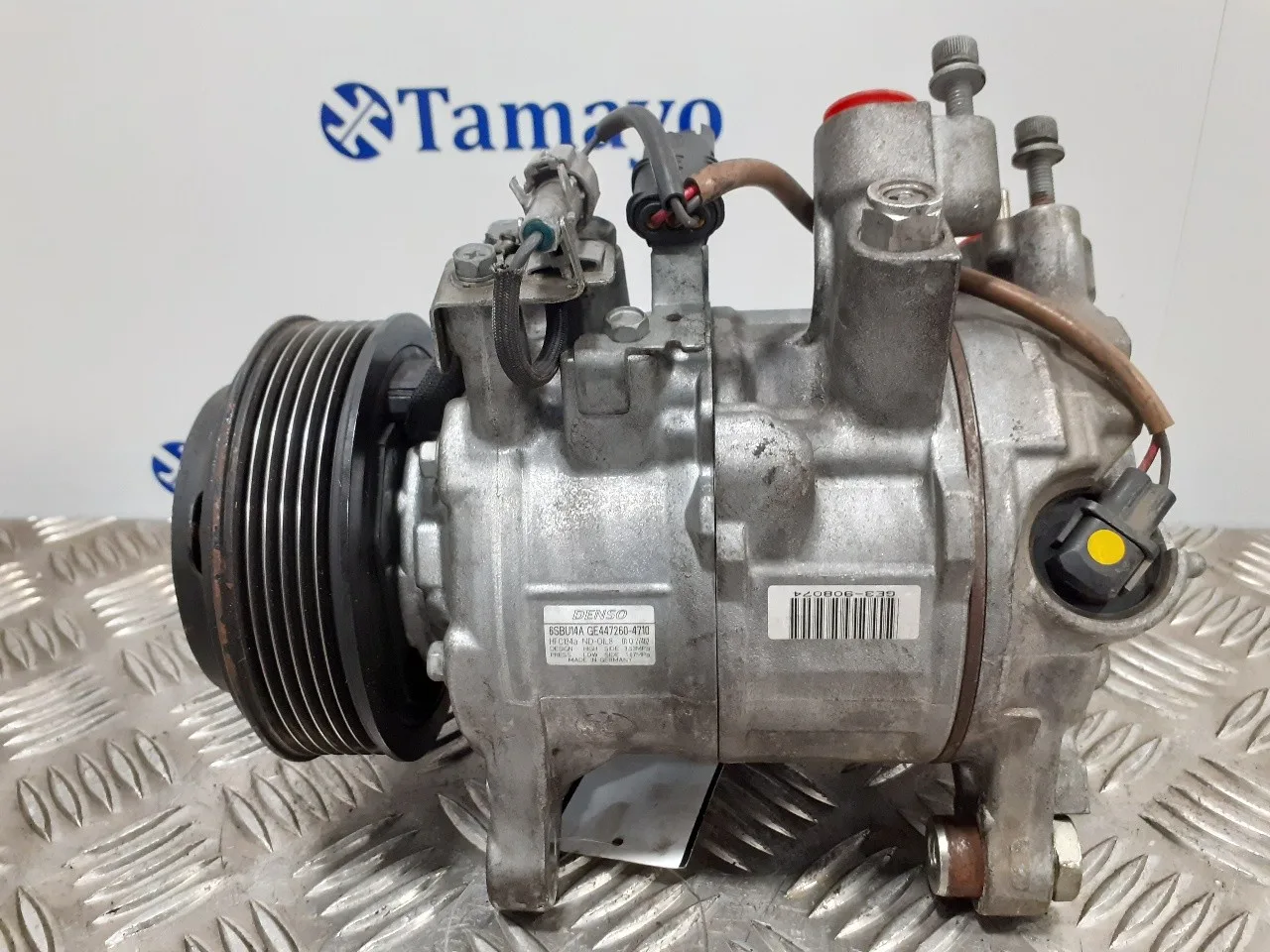 Compresor Aire Acondicionado para Bmw Serie 3 Touring (F31)