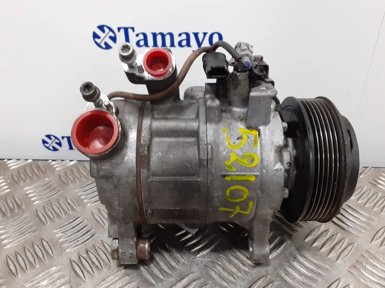 Compresor Aire Acondicionado para Bmw Serie 3 Touring (F31)