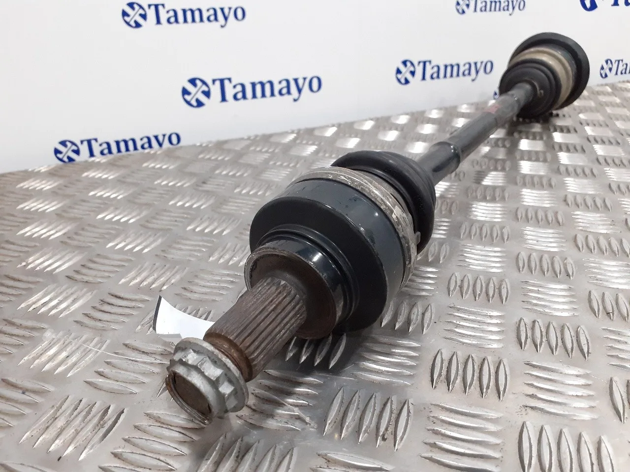 Transmision Trasera Derecha para Bmw Serie 3 Touring (F31)