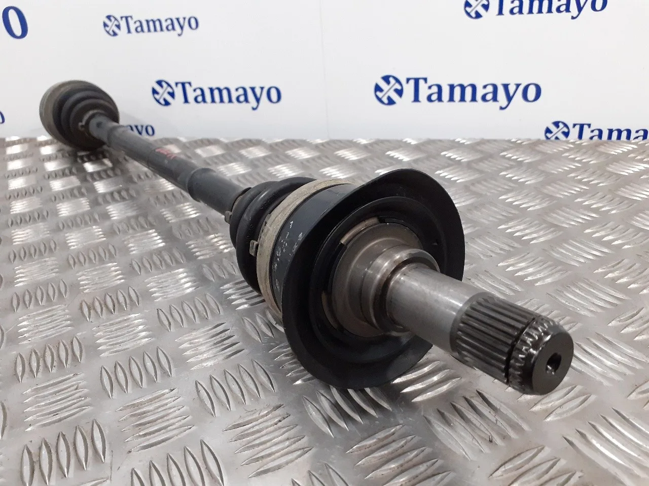 Transmision Trasera Derecha para Bmw Serie 3 Touring (F31)