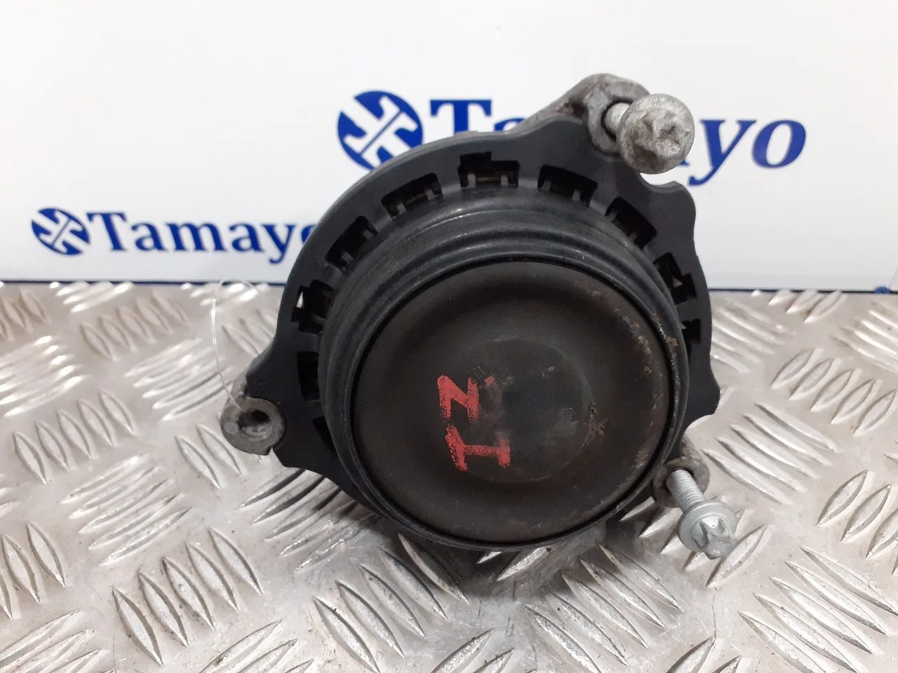 Soporte Motor Izquierdo para Bmw Serie 3 Touring (F31)