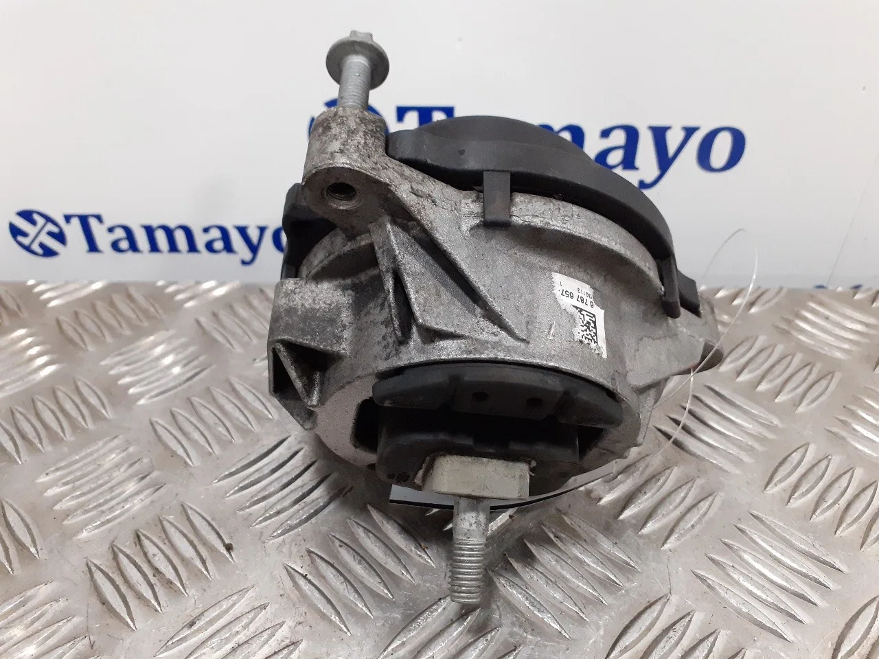 Soporte Motor Izquierdo para Bmw Serie 3 Touring (F31)
