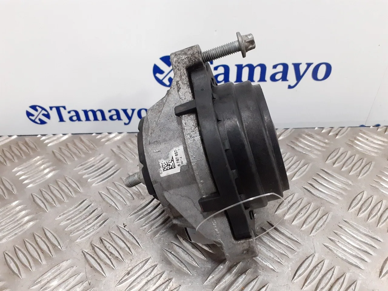 Soporte Motor Izquierdo para Bmw Serie 3 Touring (F31)