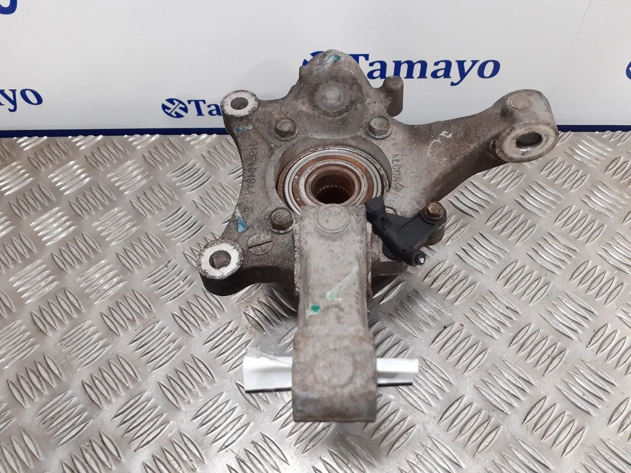 Mangueta Delantera Izquierda para Chrysler Voyager (Rg)
