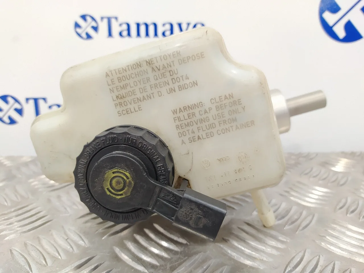 Bomba Freno para Seat Altea (5P1)