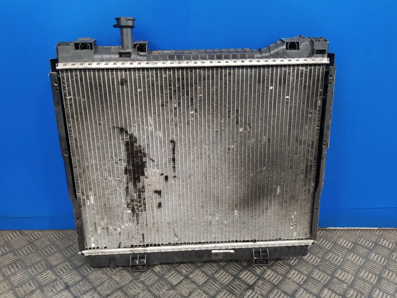 Radiador Agua para Nissan Cabstar ->09.06