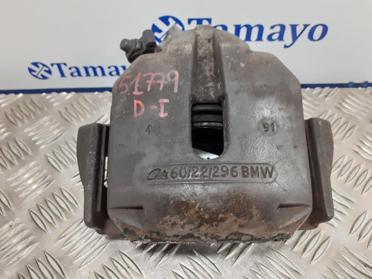 Pinza Freno Delantera Izquierda para Bmw Serie 5 Berlina (E39)