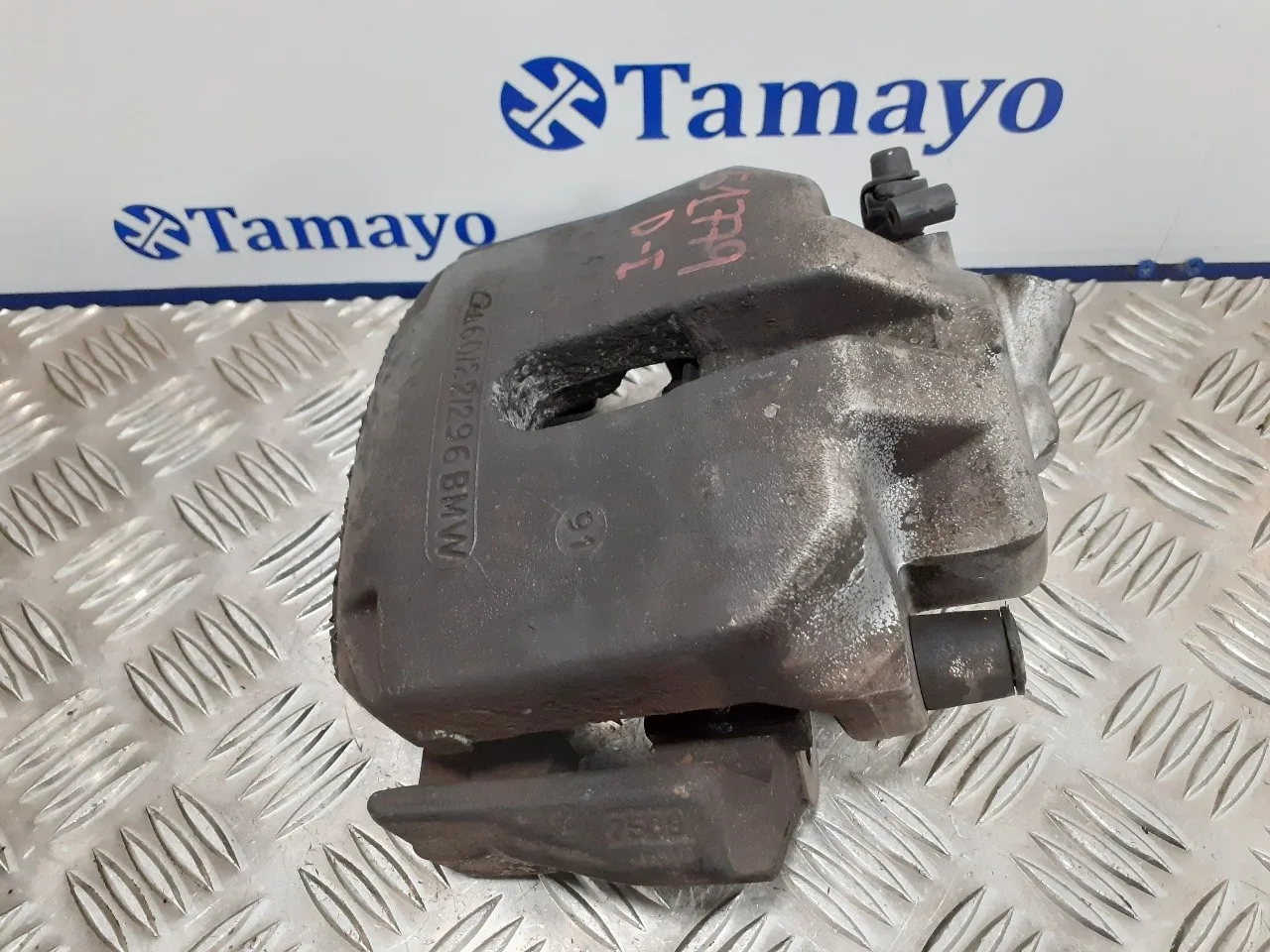 Pinza Freno Delantera Izquierda para Bmw Serie 5 Berlina (E39)