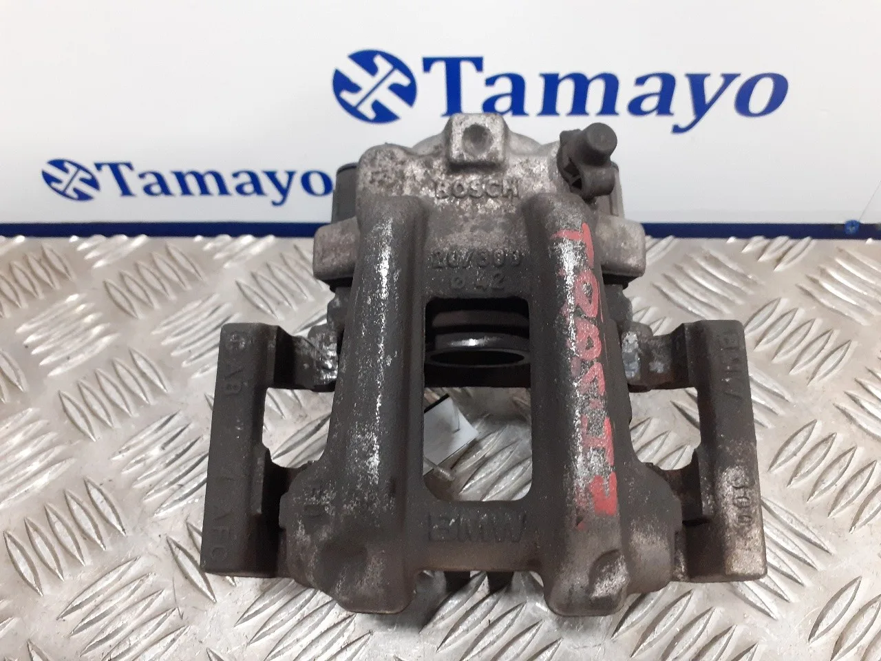 Pinza Freno Trasera Izquierda para Bmw Serie 3 Touring (F31)