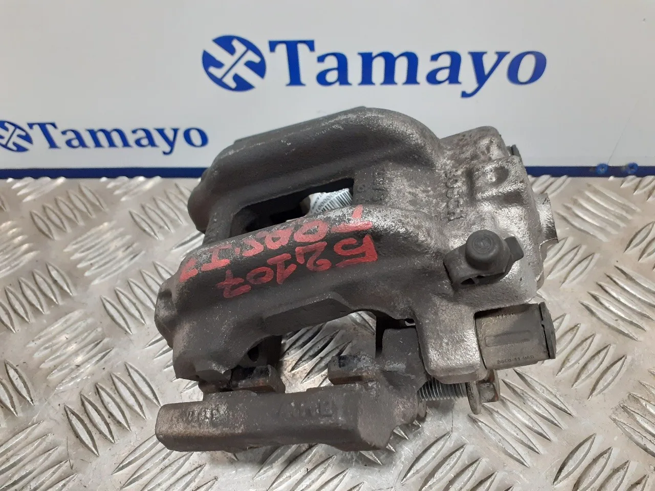 Pinza Freno Trasera Izquierda para Bmw Serie 3 Touring (F31)