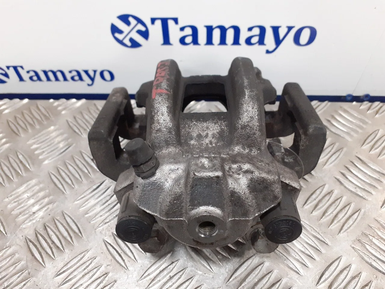 Pinza Freno Trasera Izquierda para Bmw Serie 3 Touring (F31)