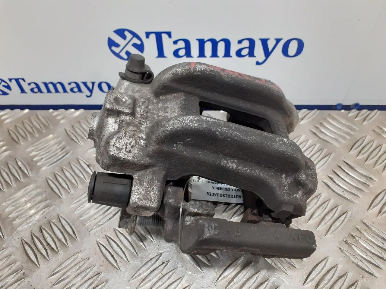 Pinza Freno Trasera Izquierda para Bmw Serie 3 Touring (F31)
