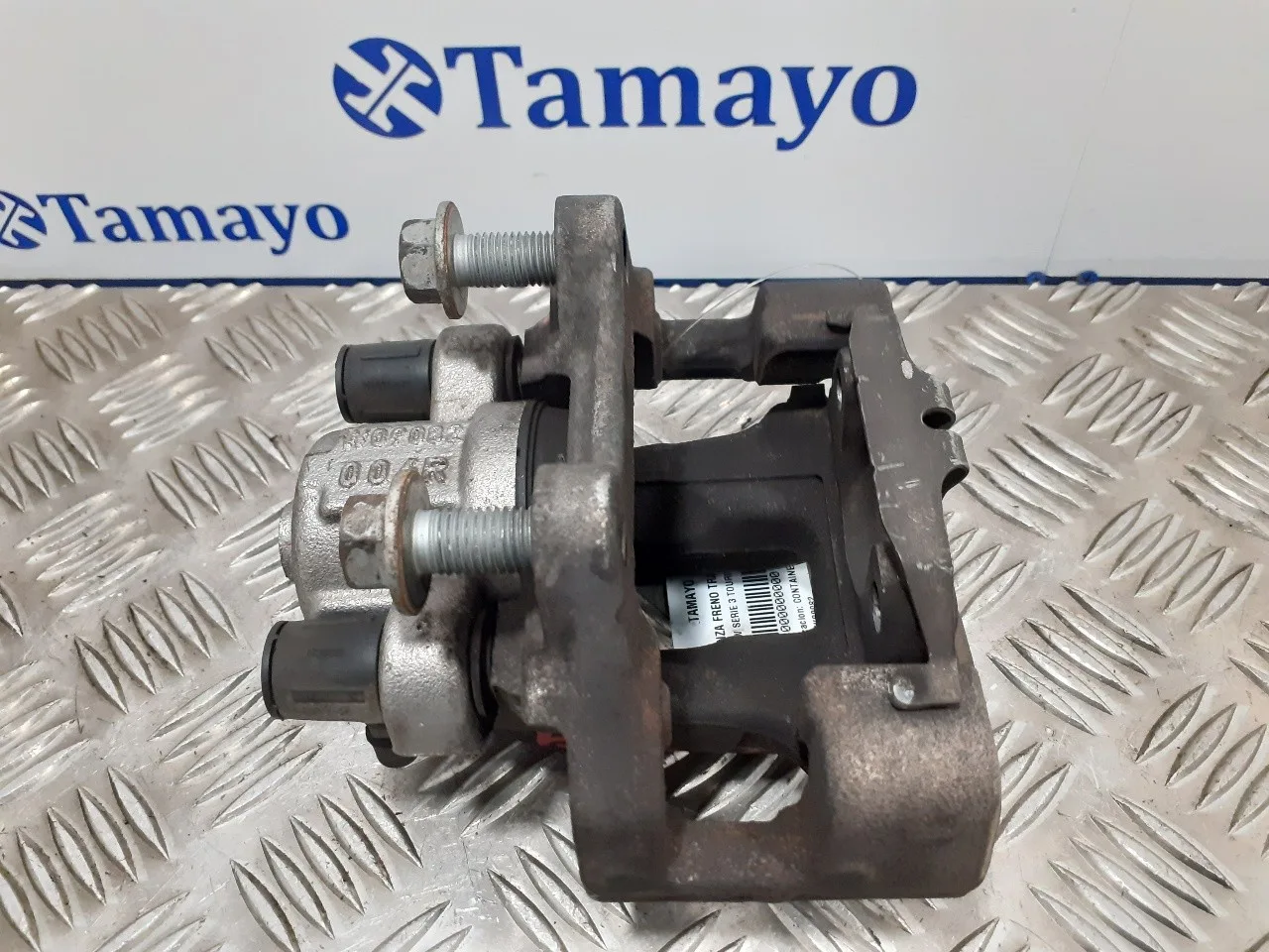 Pinza Freno Trasera Izquierda para Bmw Serie 3 Touring (F31)