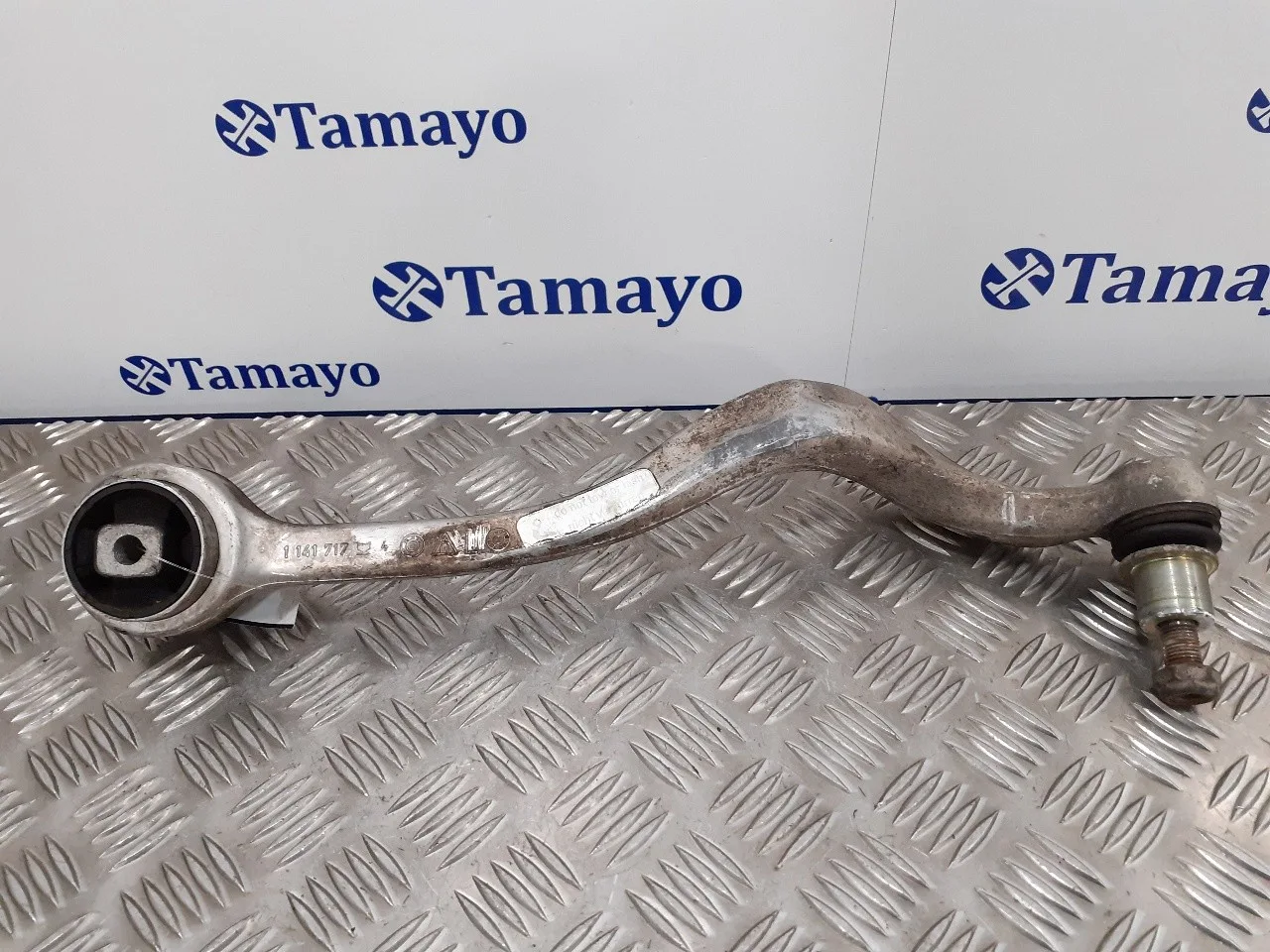 Brazo Suspension Inferior Delantero Izquierdo para Bmw Serie 5 Berlina (E39)