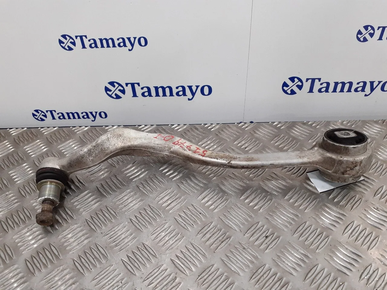 Brazo Suspension Inferior Delantero Izquierdo para Bmw Serie 5 Berlina (E39)