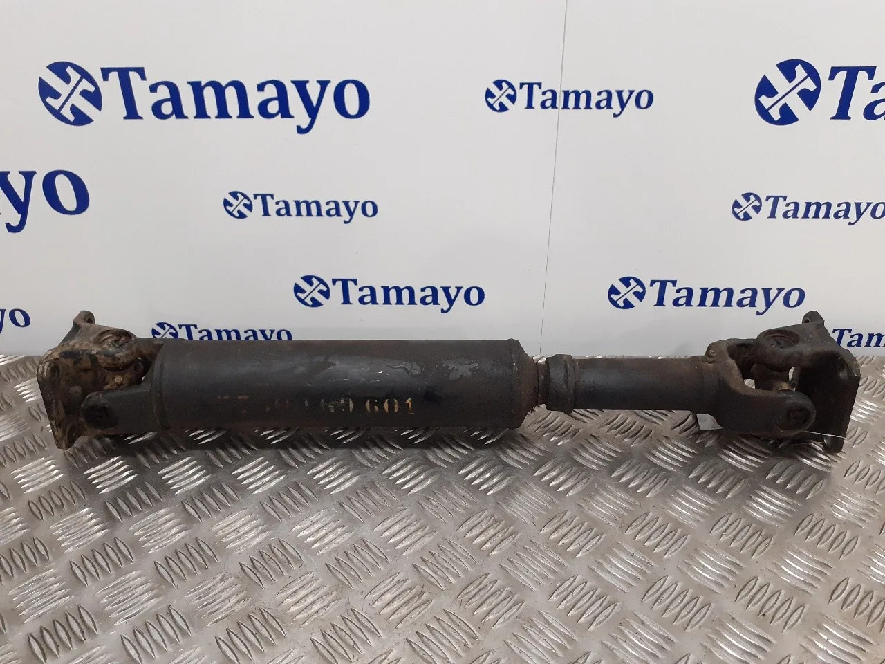 Transmision Central para Nissan Patrol (K/W260)