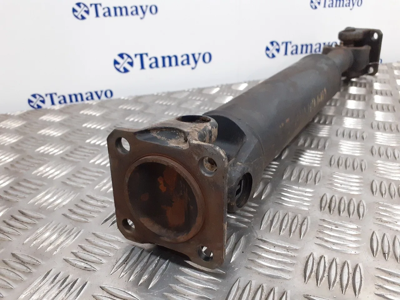 Transmision Central para Nissan Patrol (K/W260)