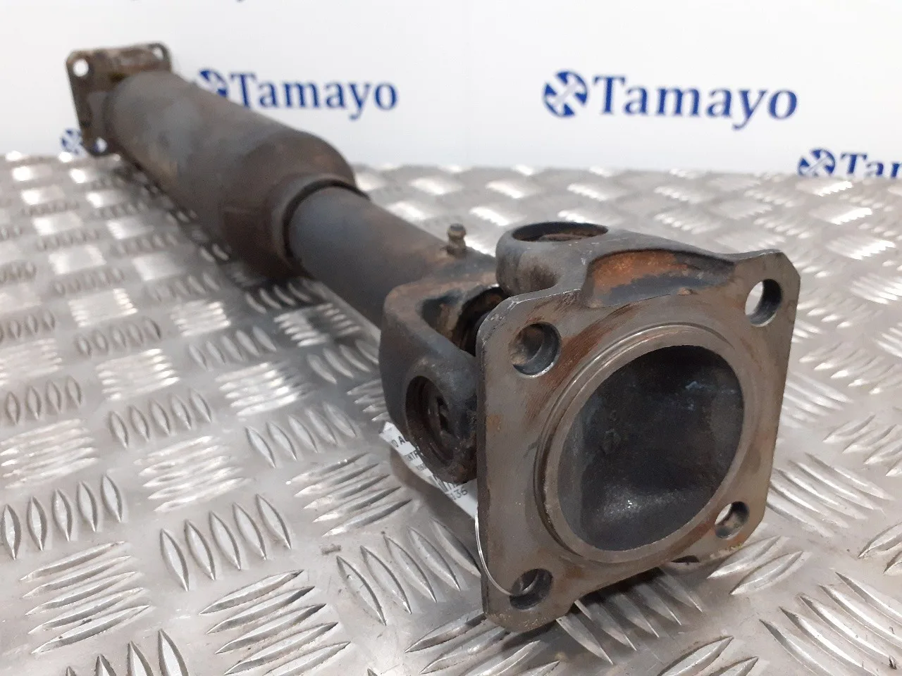 Transmision Central para Nissan Patrol (K/W260)