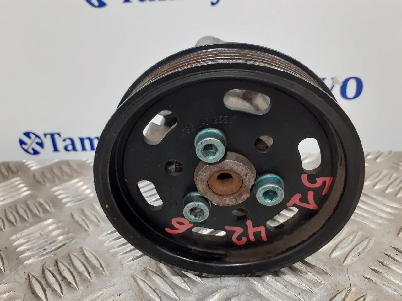 Bomba Direccion para Volkswagen Golf Iv Berlina (1J1)