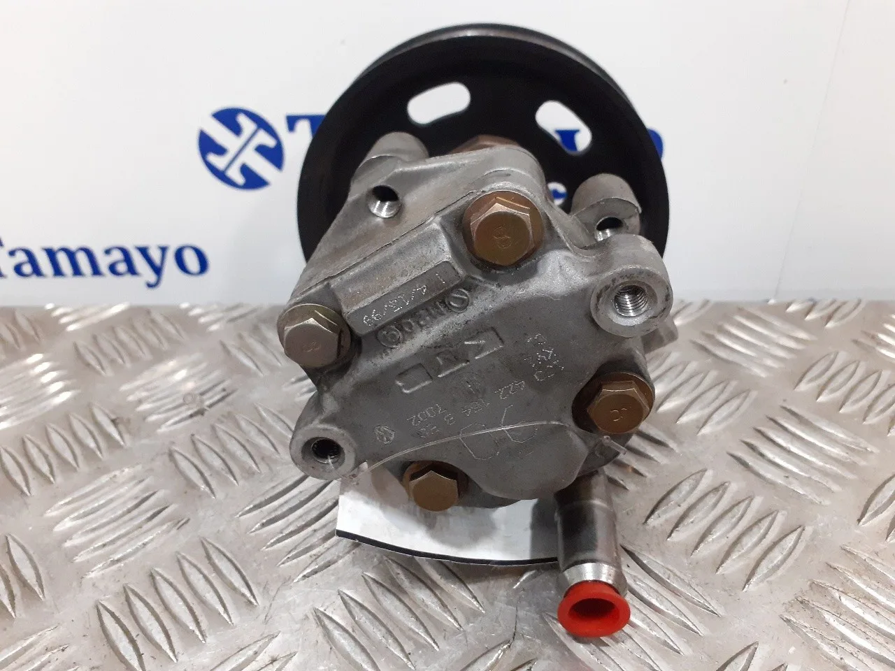 Bomba Direccion para Volkswagen Golf Iv Berlina (1J1)