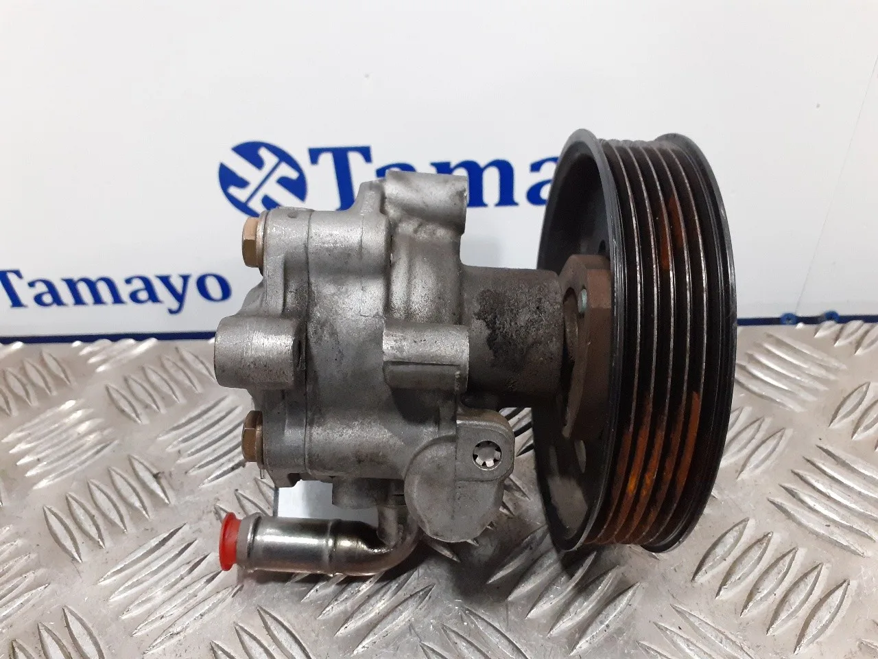 Bomba Direccion para Volkswagen Golf Iv Berlina (1J1)