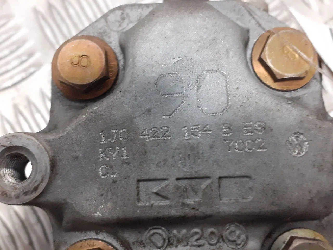 Bomba Direccion para Volkswagen Golf Iv Berlina (1J1)