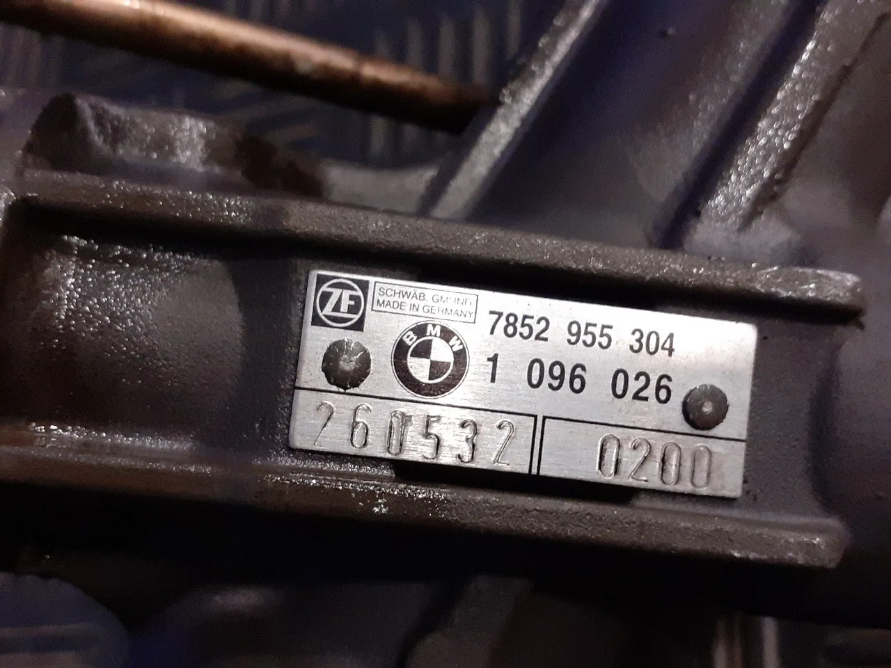 Cremallera Direccion para Bmw Serie 5 Berlina (E39)