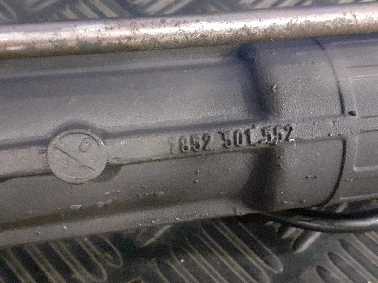 Cremallera Direccion para Bmw Serie 5 Berlina (E39)