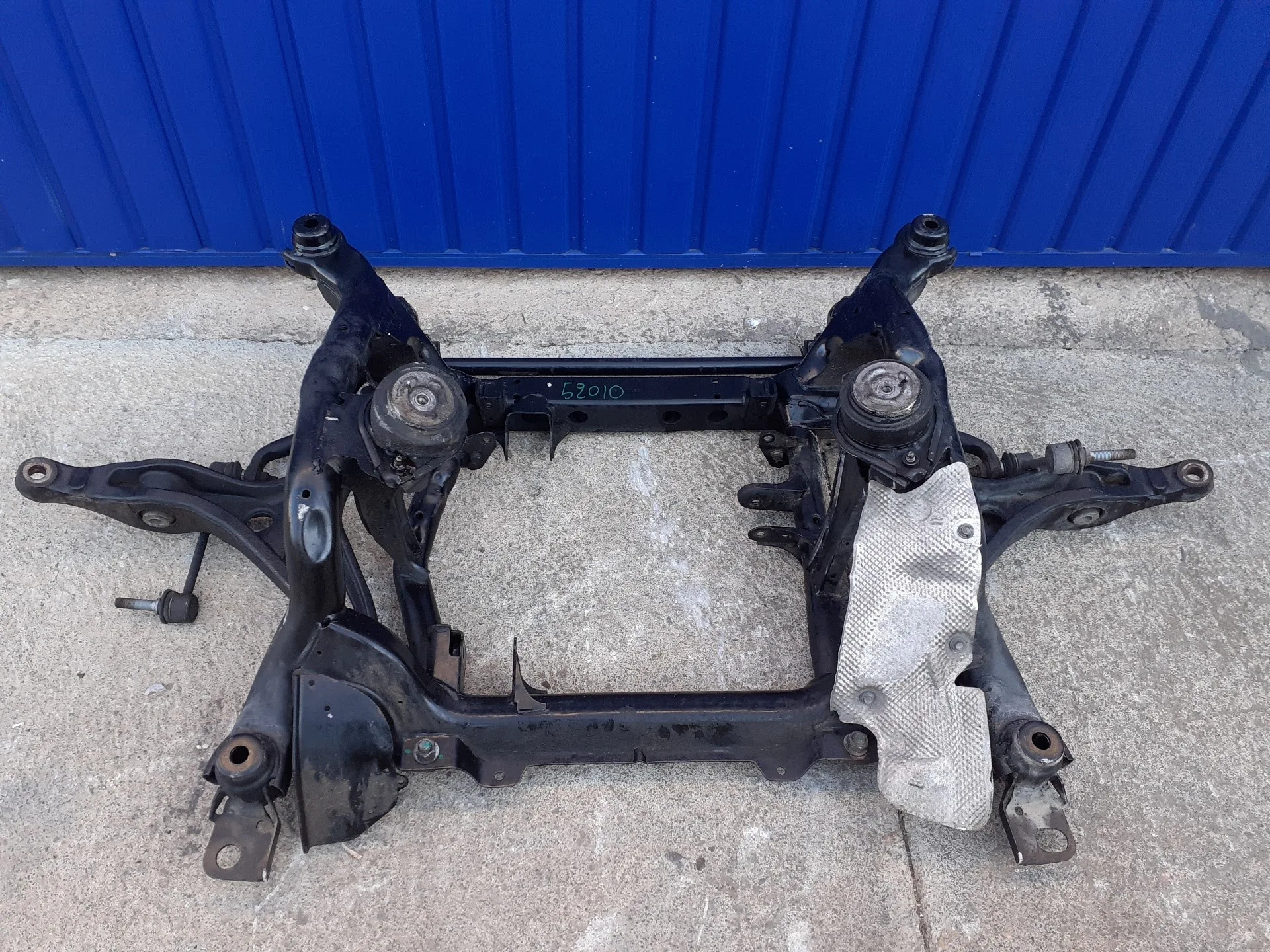Puente Delantero para Mercedes-Benz Clase R (W251)