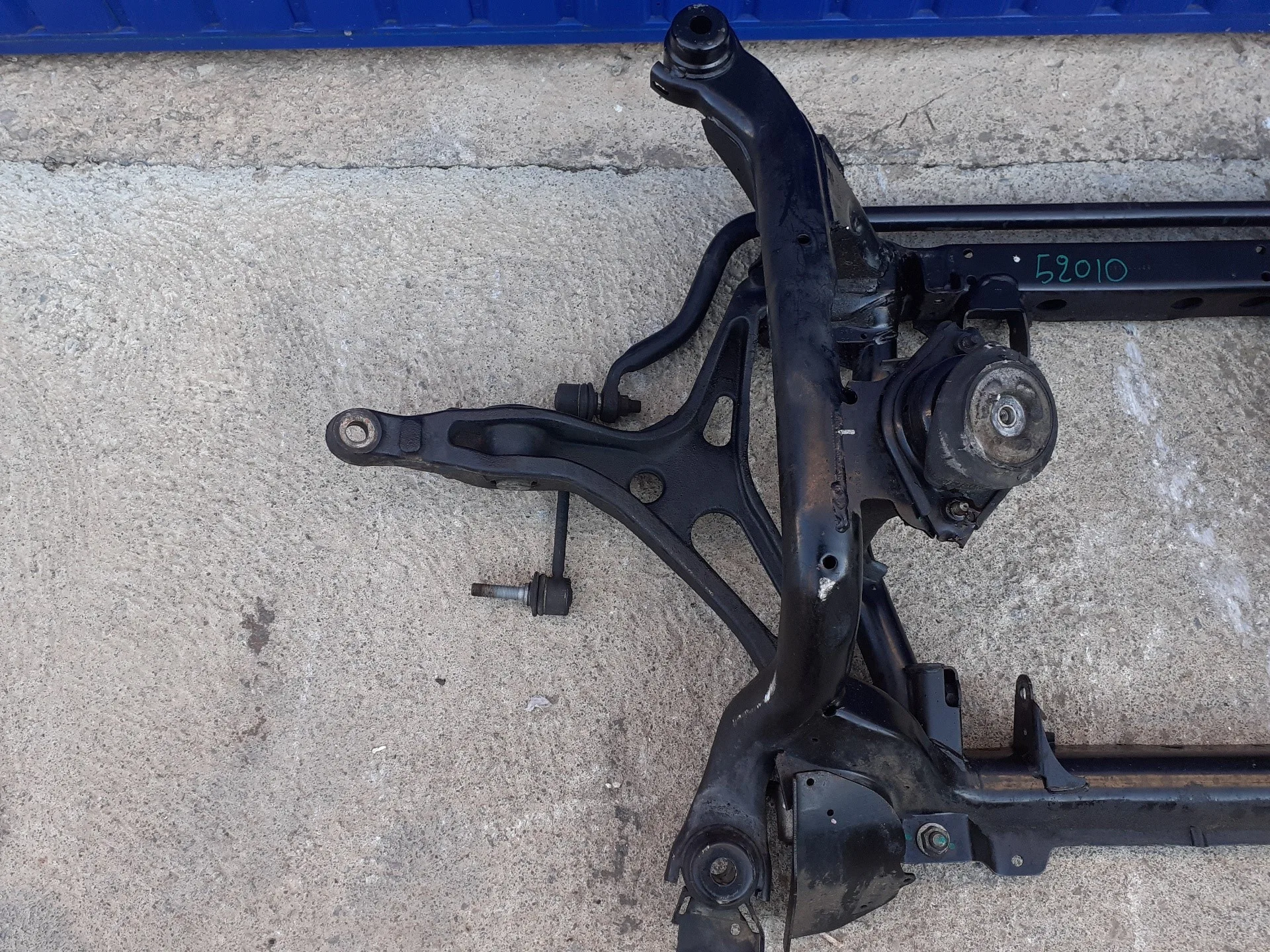 Puente Delantero para Mercedes-Benz Clase R (W251)