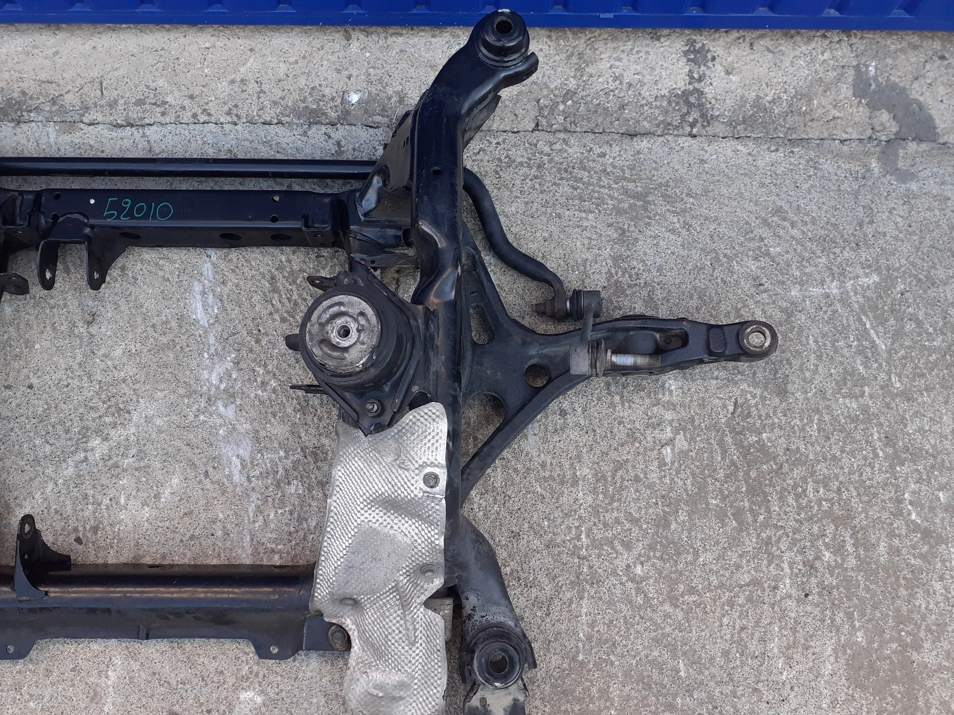 Puente Delantero para Mercedes-Benz Clase R (W251)