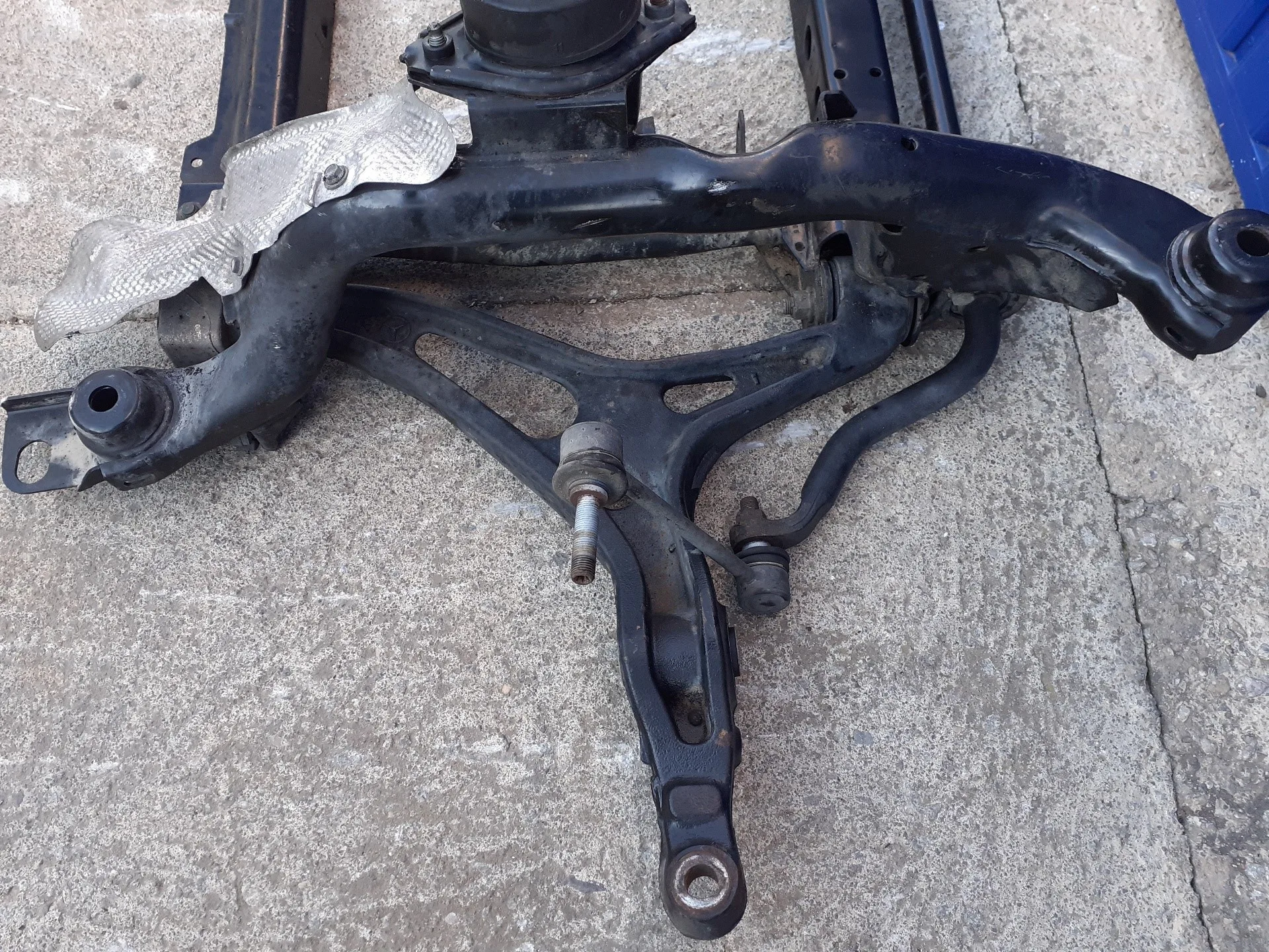 Puente Delantero para Mercedes-Benz Clase R (W251)
