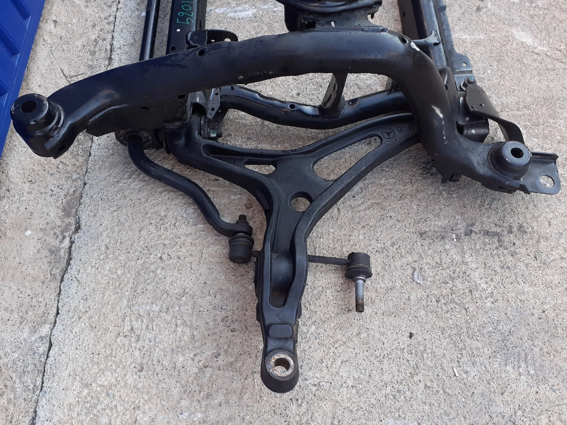 Puente Delantero para Mercedes-Benz Clase R (W251)