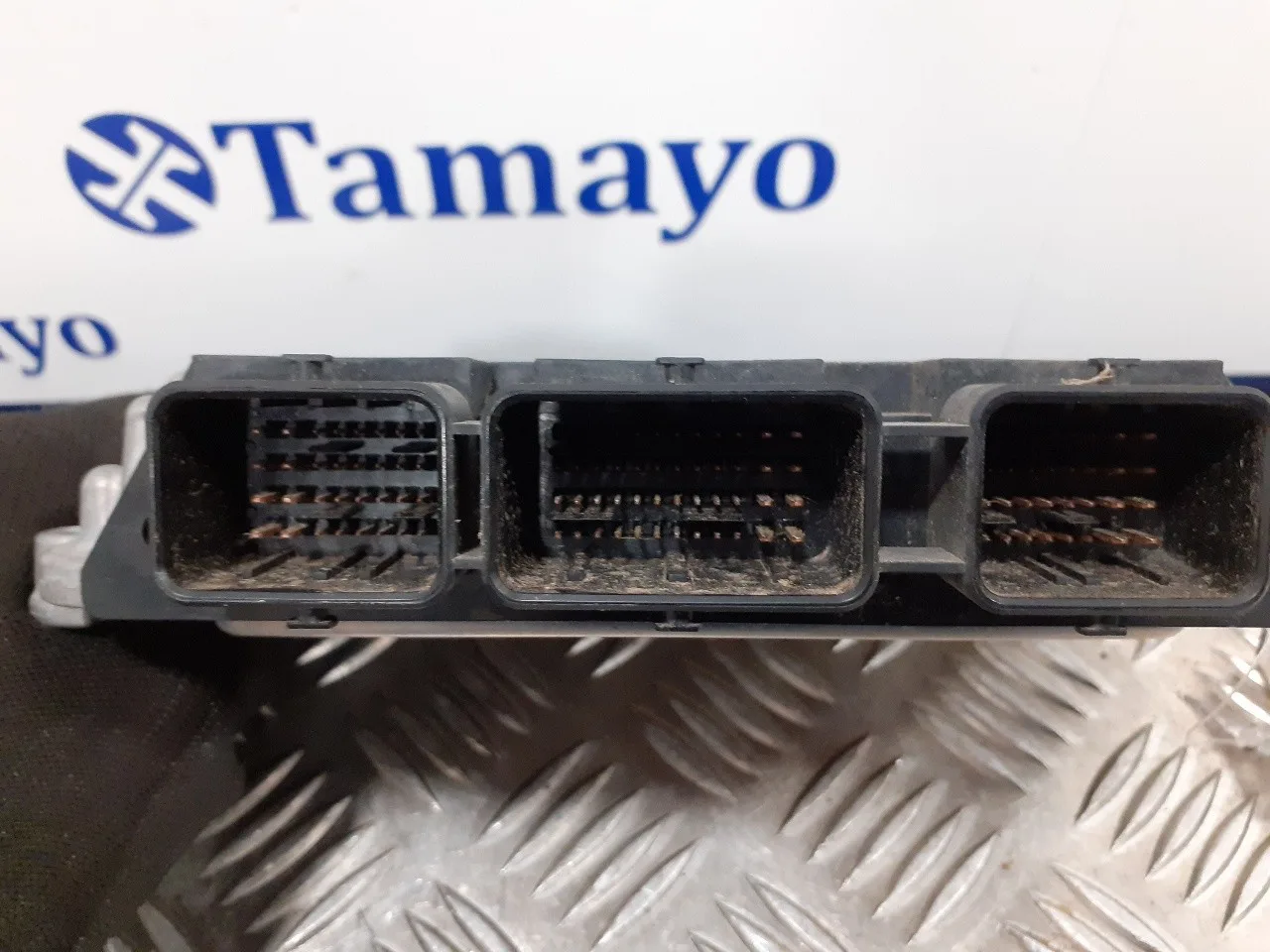 Centralita Motor Uce para Peugeot 206+