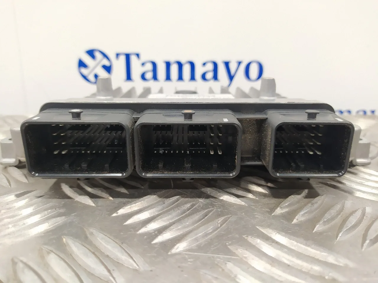 Centralita Motor Uce para Peugeot 407