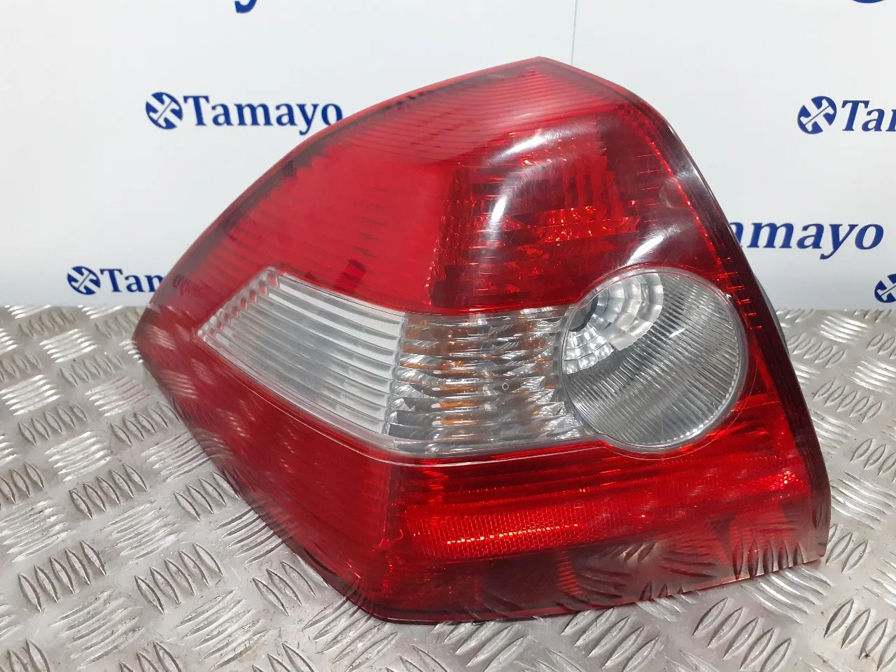 Piloto Trasero Izquierdo para Renault Megane Ii Classic Berlina
