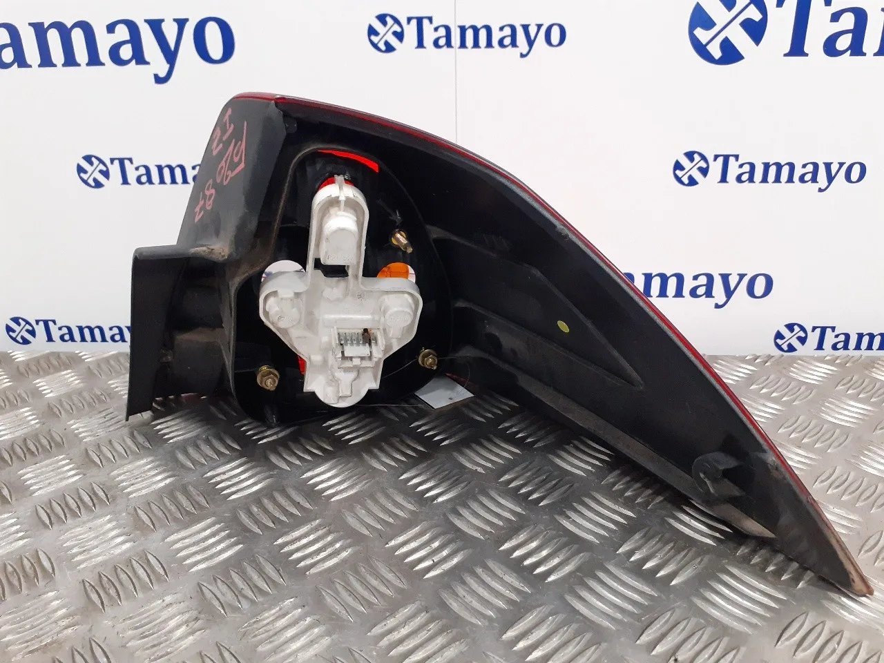 Piloto Trasero Izquierdo para Renault Megane Ii Classic Berlina