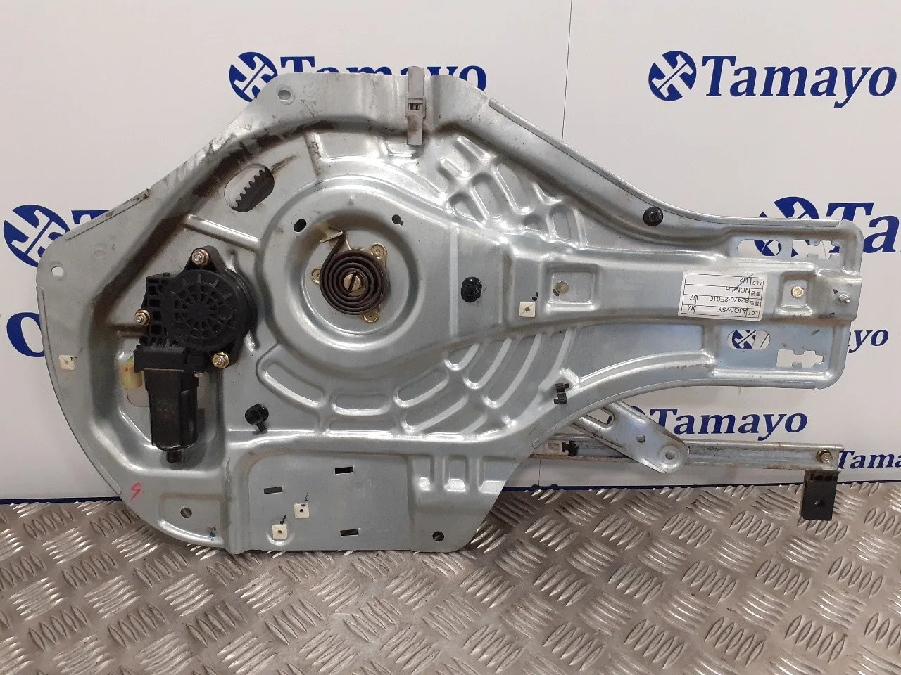 Elevalunas Delantero Izquierdo para Hyundai Tucson (Jm)
